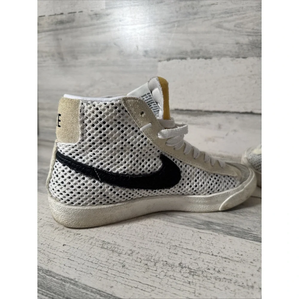 Nike Blazer Mid '77 Alter‎ & Reveal Unisex Black & White 6.5